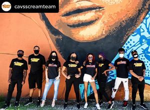 Image post by @cavsentertainment on Instagram