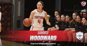 Image post by @carthage_wbb on Instagram