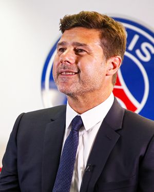 Image post by @psg on Instagram