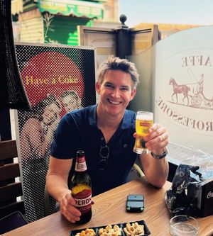 Image post by @drinkwithrob on Instagram