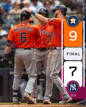 Image post by @mlb on Instagram