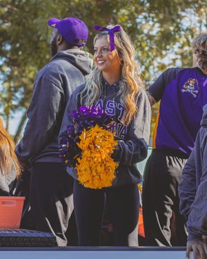 Image post by @ecuathletics on Instagram