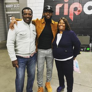 Image post by @cp3 on Instagram