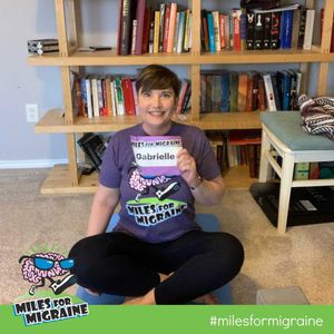 Image post by @milesformigraine on Instagram