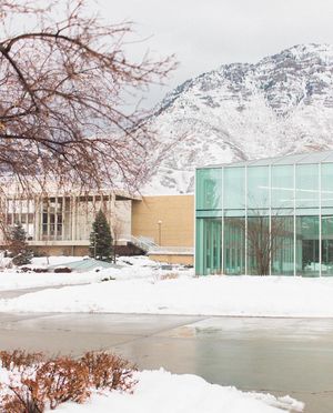 Image post by @brighamyounguniversity on Instagram
