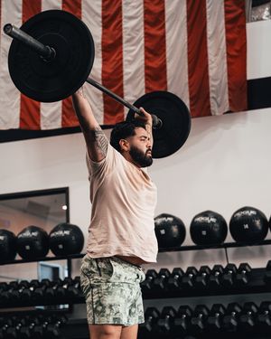 Image post by @tribeathleticsofficial on Instagram
