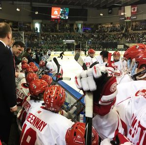 Image post by @terrierhockey on Instagram