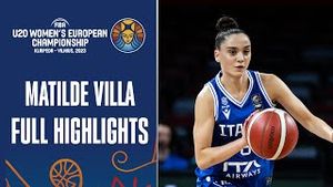 Video post by @fiba on YouTube