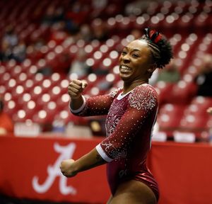 Image post by @bamagymnastics on Instagram