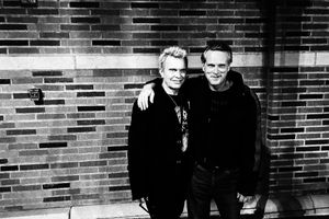 Image post by @billyidol on Instagram