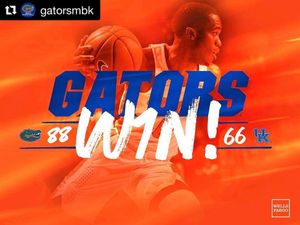 Image post by @floridagators on Instagram