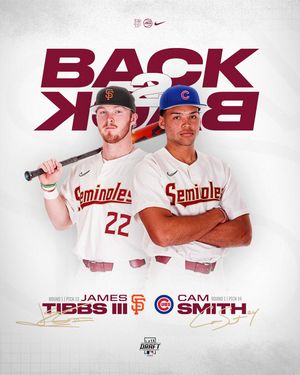 Image post by @nolebaseball on Instagram