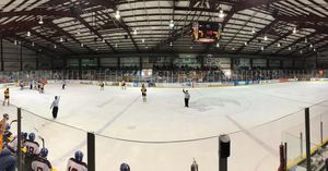 Image post by @utephockeyclub on Instagram