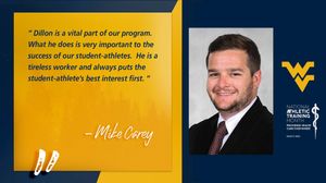 Image post by @wvuwbb on Instagram