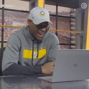 Image post by @steelers on Instagram