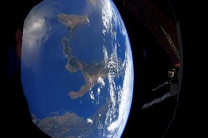 Image post by @nasa on Instagram