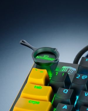 Image post by @razer on Instagram
