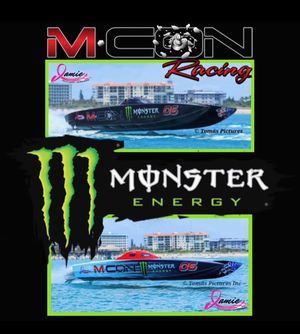Image post by @mconracing on Instagram