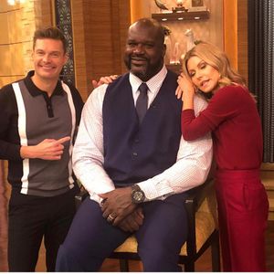 Image post by @shaq on Instagram