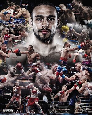 Image post by @mayweatherpromotions on Instagram