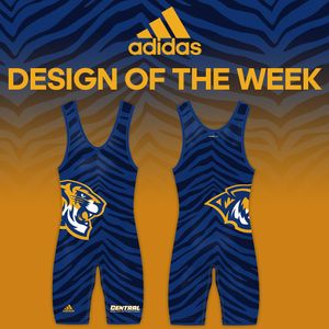 Image post by @adidaswrestling on Instagram