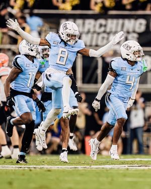 Image post by @ucf.football on Instagram