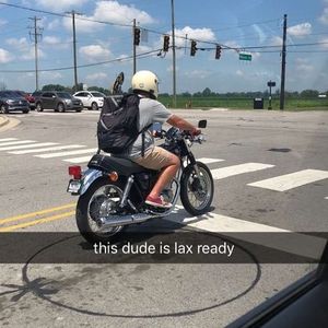 Image post by @washeduplaxbros on Instagram
