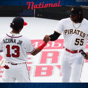 Image post by @pirates.only on Instagram