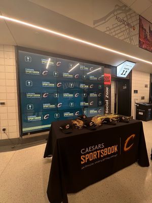 Image post by @cavs on Twitter