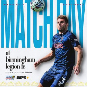 Image post by @memphis901fc on Instagram