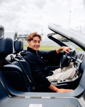 Image post by @mercedesamgmotorsport on Instagram