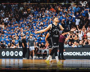 Image post by @londonlions on Instagram