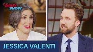 Video post by @thedailyshow on YouTube