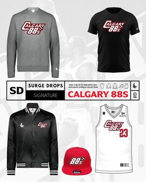 Image post by @calgarysurge on Instagram