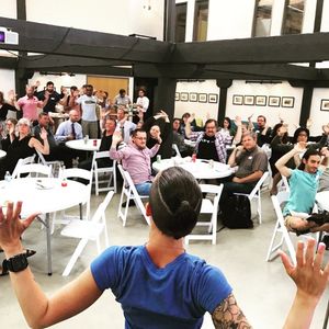 Image post by @ethosfitnessbloomington on Instagram