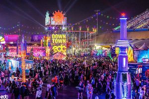 Image post by @edc_lasvegas on Instagram