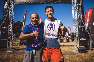 Image post by @spartanrace on Instagram