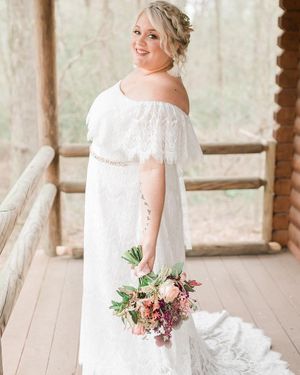 Image post by @theknot on Instagram