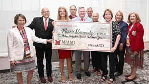 Image post by @miamialum on Instagram