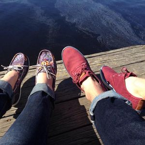 Image post by @Timberland on Twitter