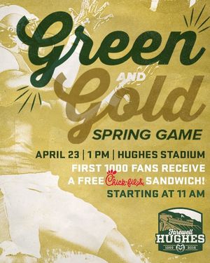 Image post by @csuathletics on Instagram