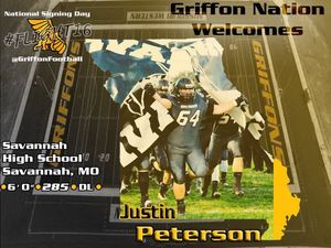 Image post by @griffonfootball on Instagram