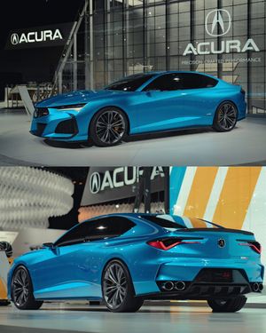 Image post by @acura on Instagram