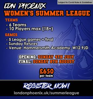 Image post by @ldnphoenixbball on Instagram