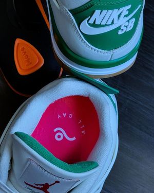 Image post by @moveinsoles on Instagram
