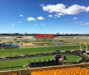 Image post by @australianturfclub on Instagram