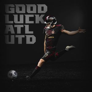 Image post by @atlantafalcons on Instagram