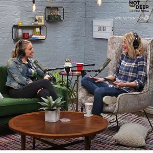 Image post by @nikkiglaser on Instagram
