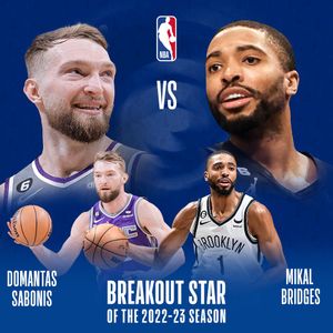 Image post by @nbaindia on Instagram