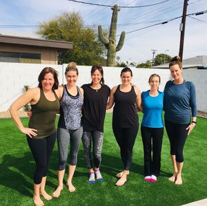 Image post by @yogapartylive on Instagram